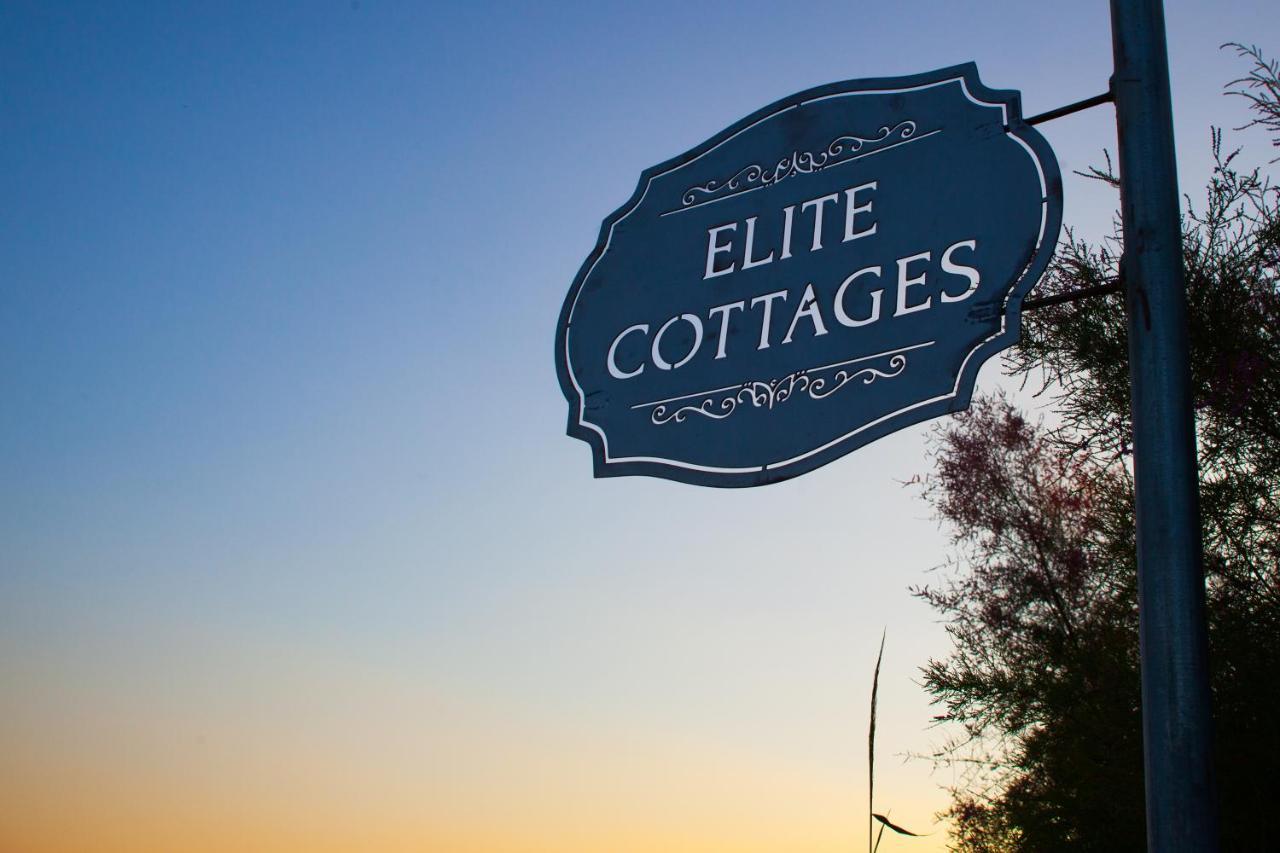 Elite Cottages Káto Lekhónia 외부 사진