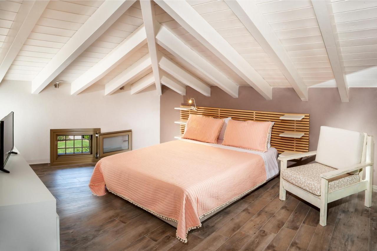 Elite Cottages Káto Lekhónia 외부 사진