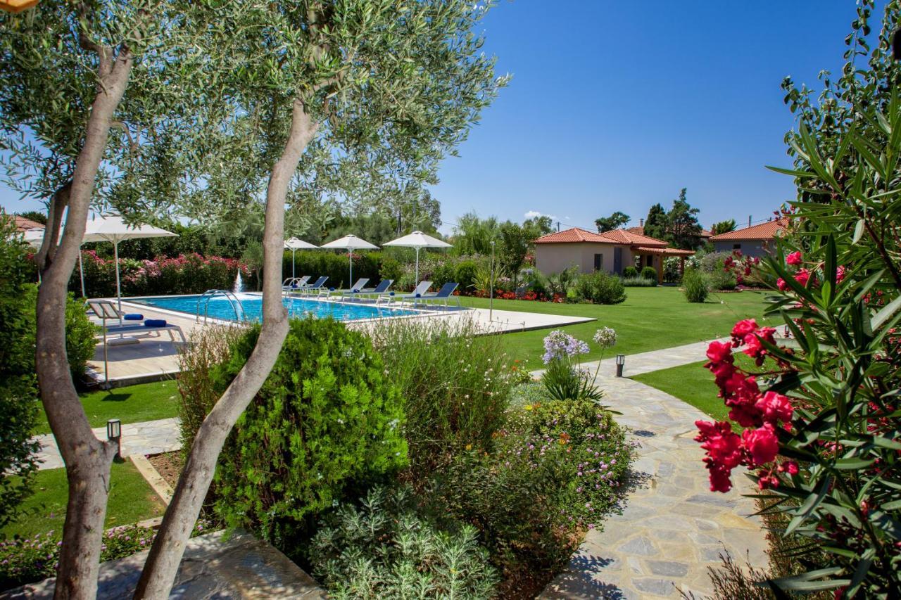Elite Cottages Káto Lekhónia 외부 사진
