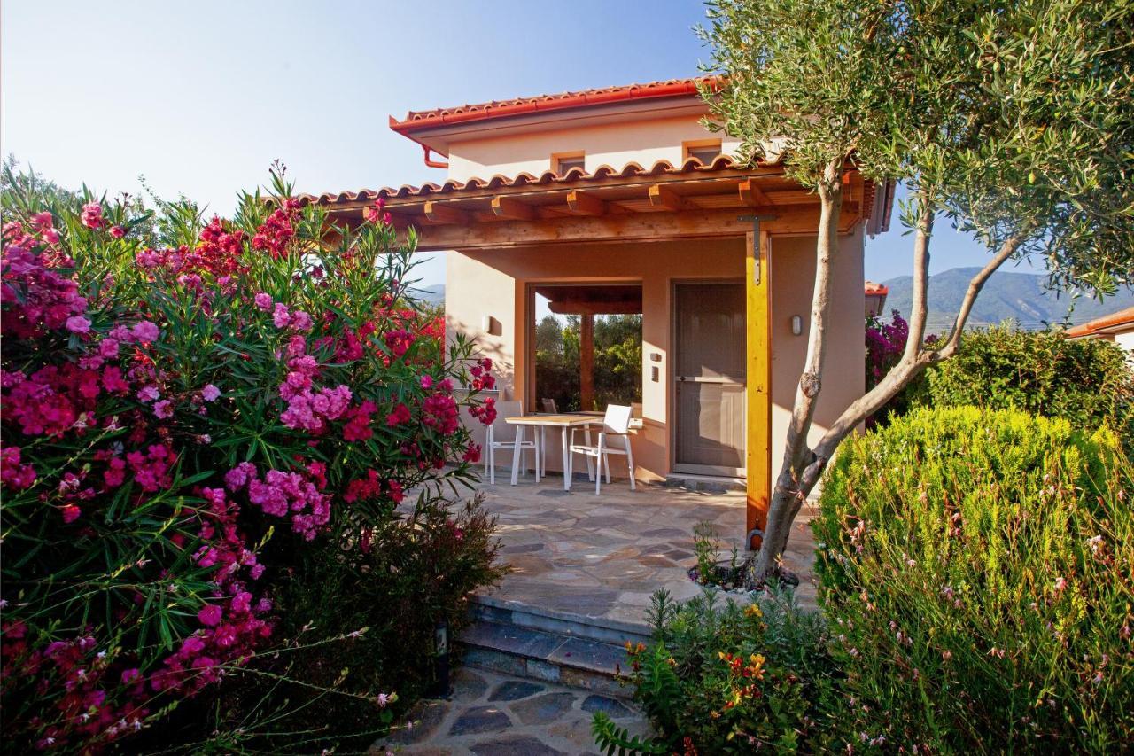 Elite Cottages Káto Lekhónia 외부 사진