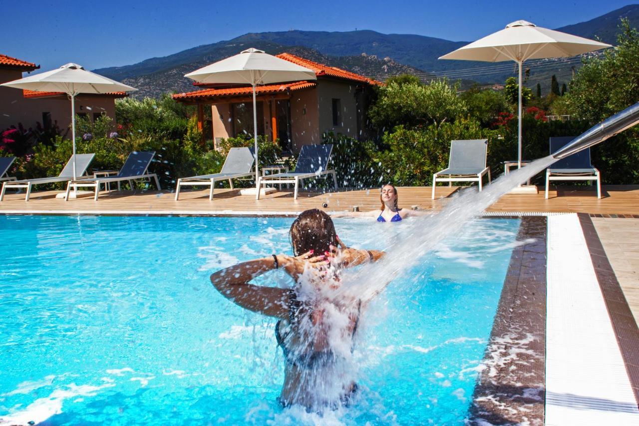 Elite Cottages Káto Lekhónia 외부 사진
