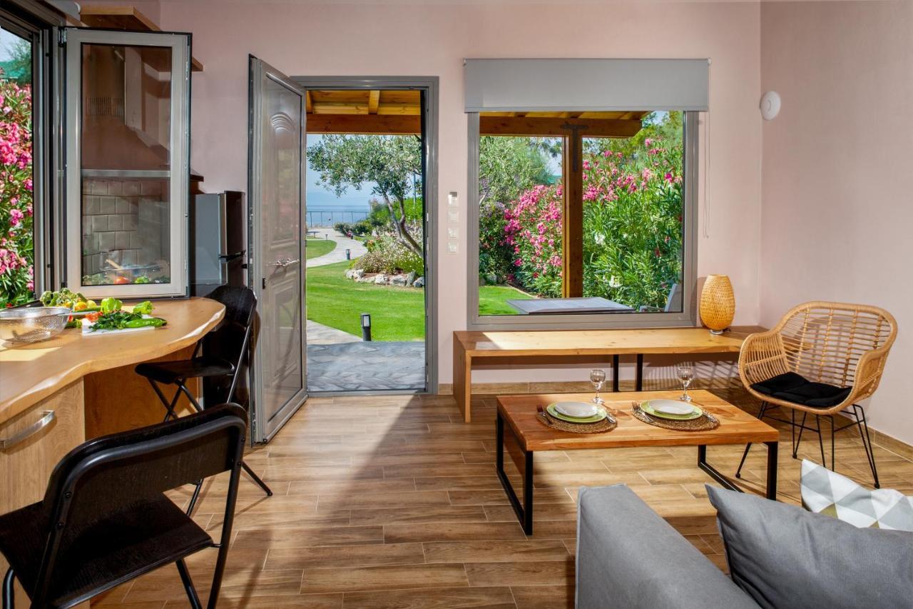 Elite Cottages Káto Lekhónia 외부 사진