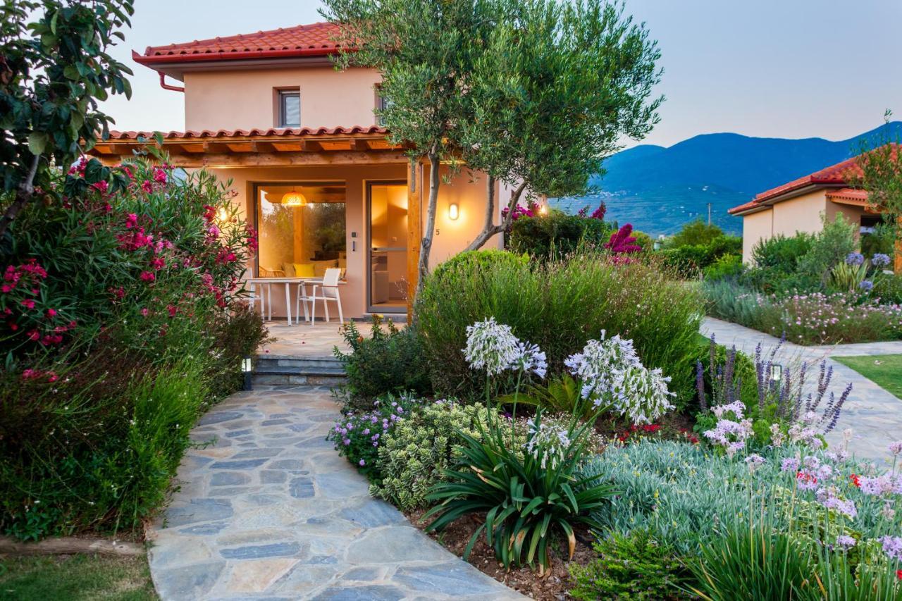 Elite Cottages Káto Lekhónia 외부 사진