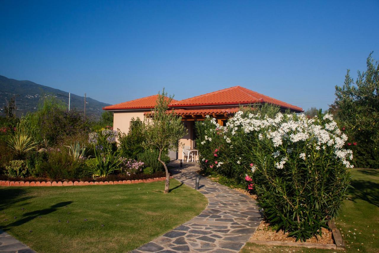 Elite Cottages Káto Lekhónia 외부 사진