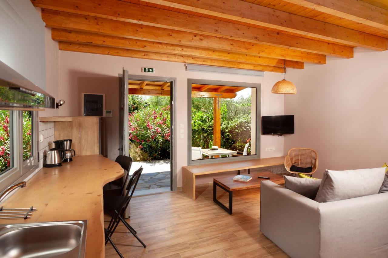 Elite Cottages Káto Lekhónia 외부 사진