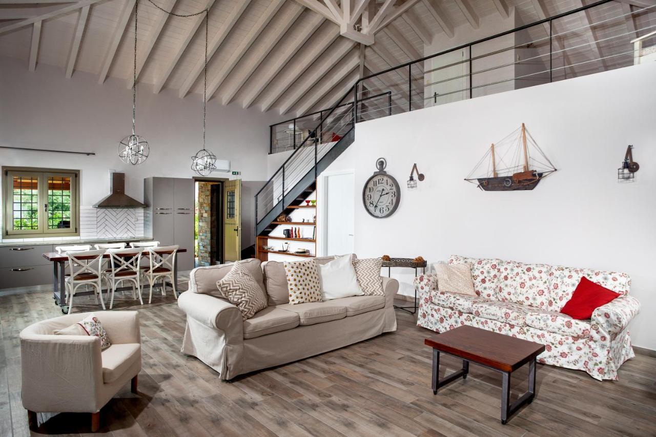 Elite Cottages Káto Lekhónia 외부 사진