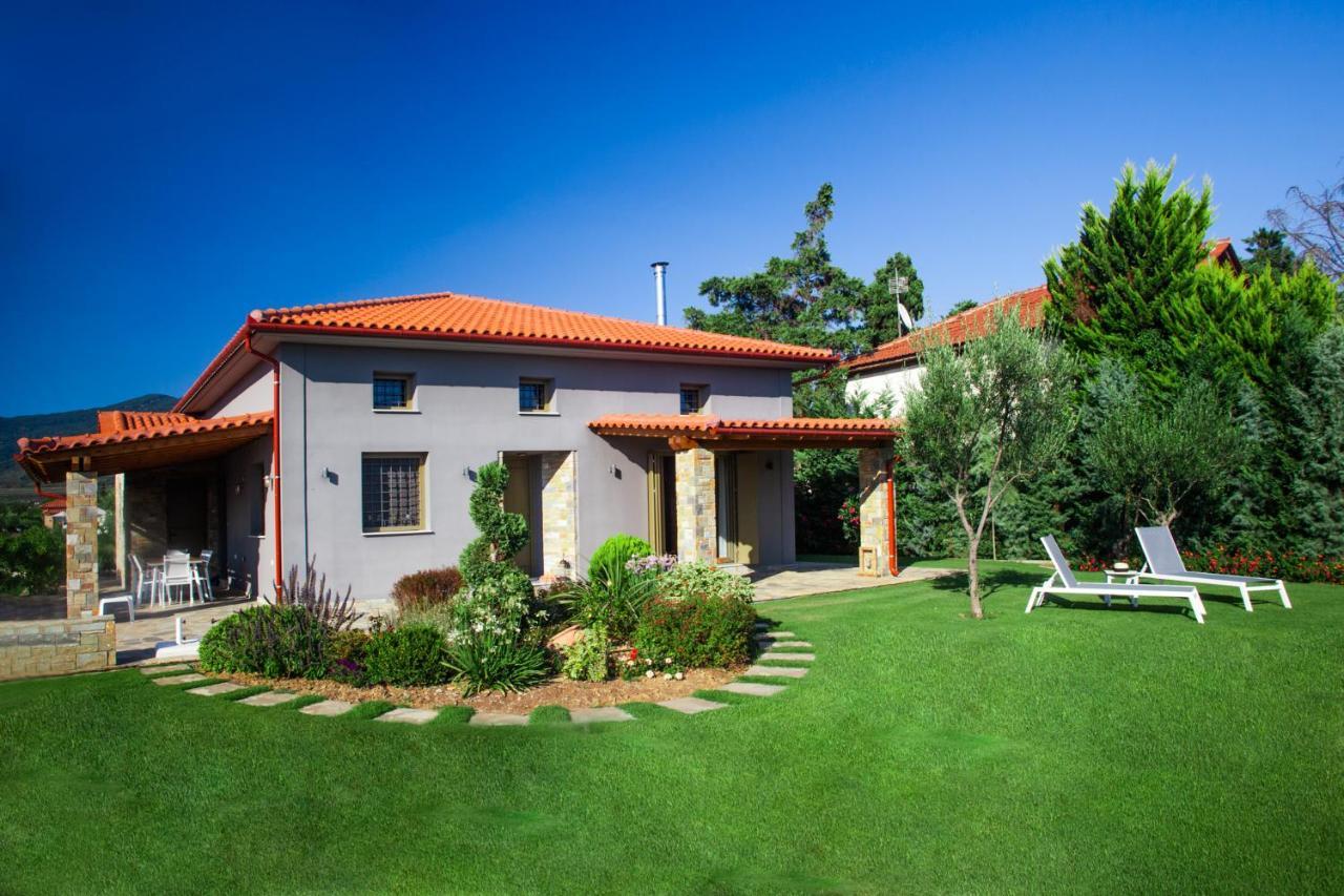 Elite Cottages Káto Lekhónia 외부 사진