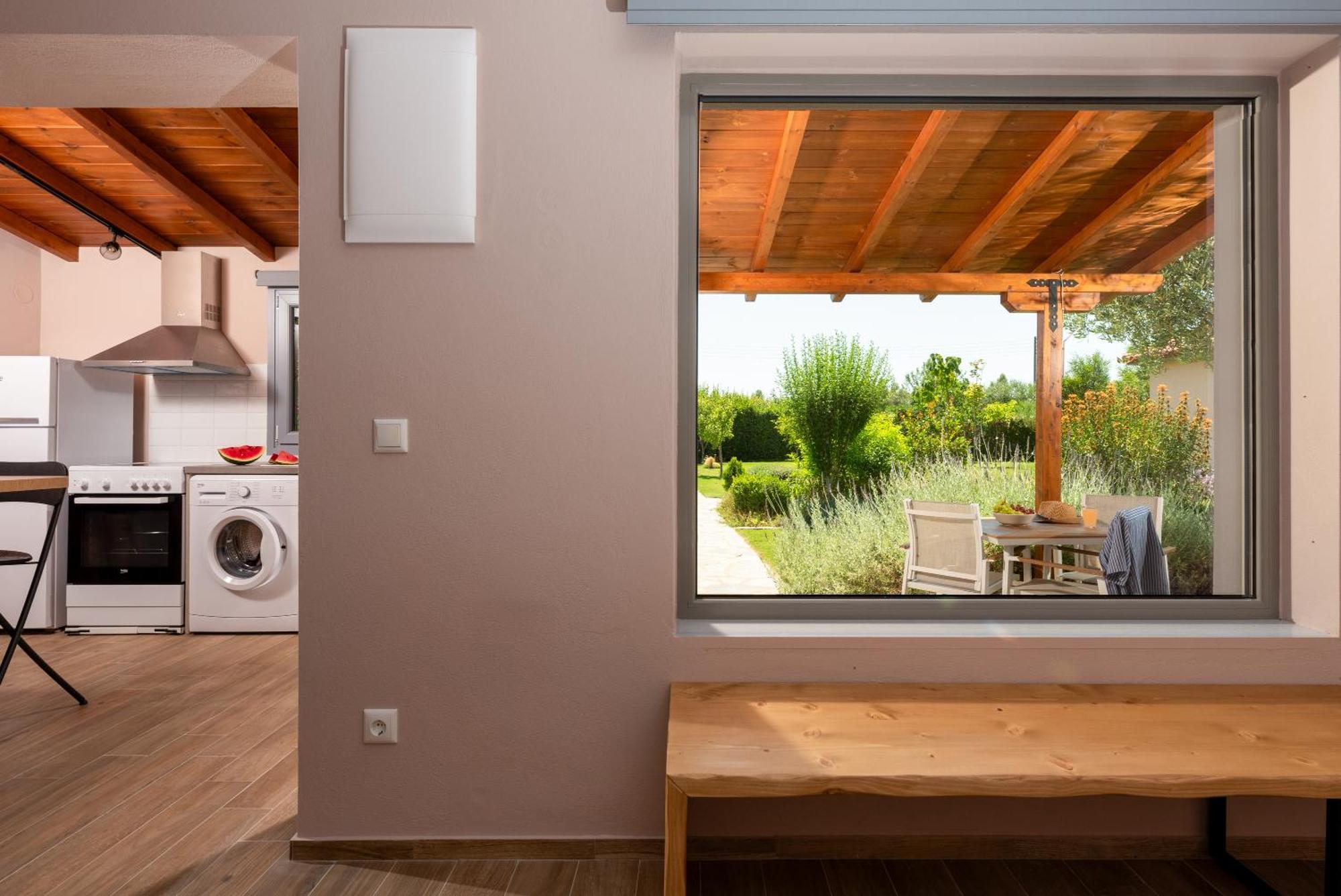Elite Cottages Káto Lekhónia 외부 사진