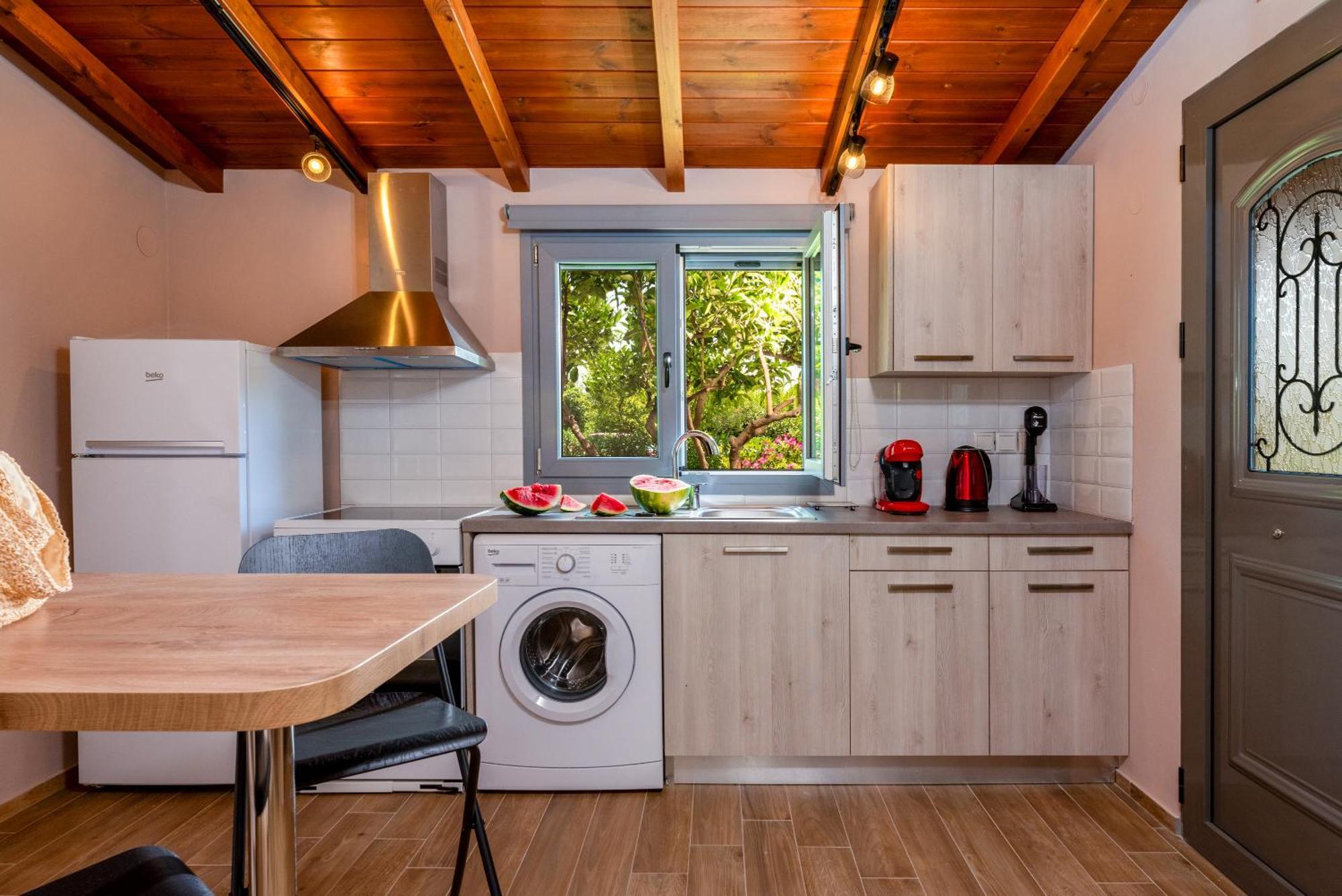 Elite Cottages Káto Lekhónia 외부 사진