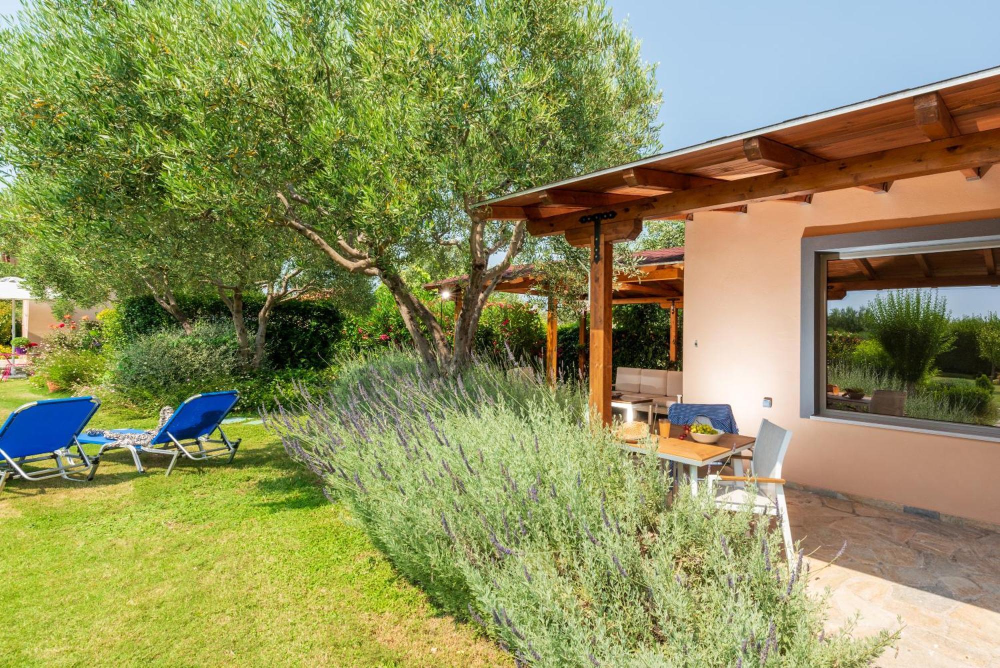 Elite Cottages Káto Lekhónia 외부 사진