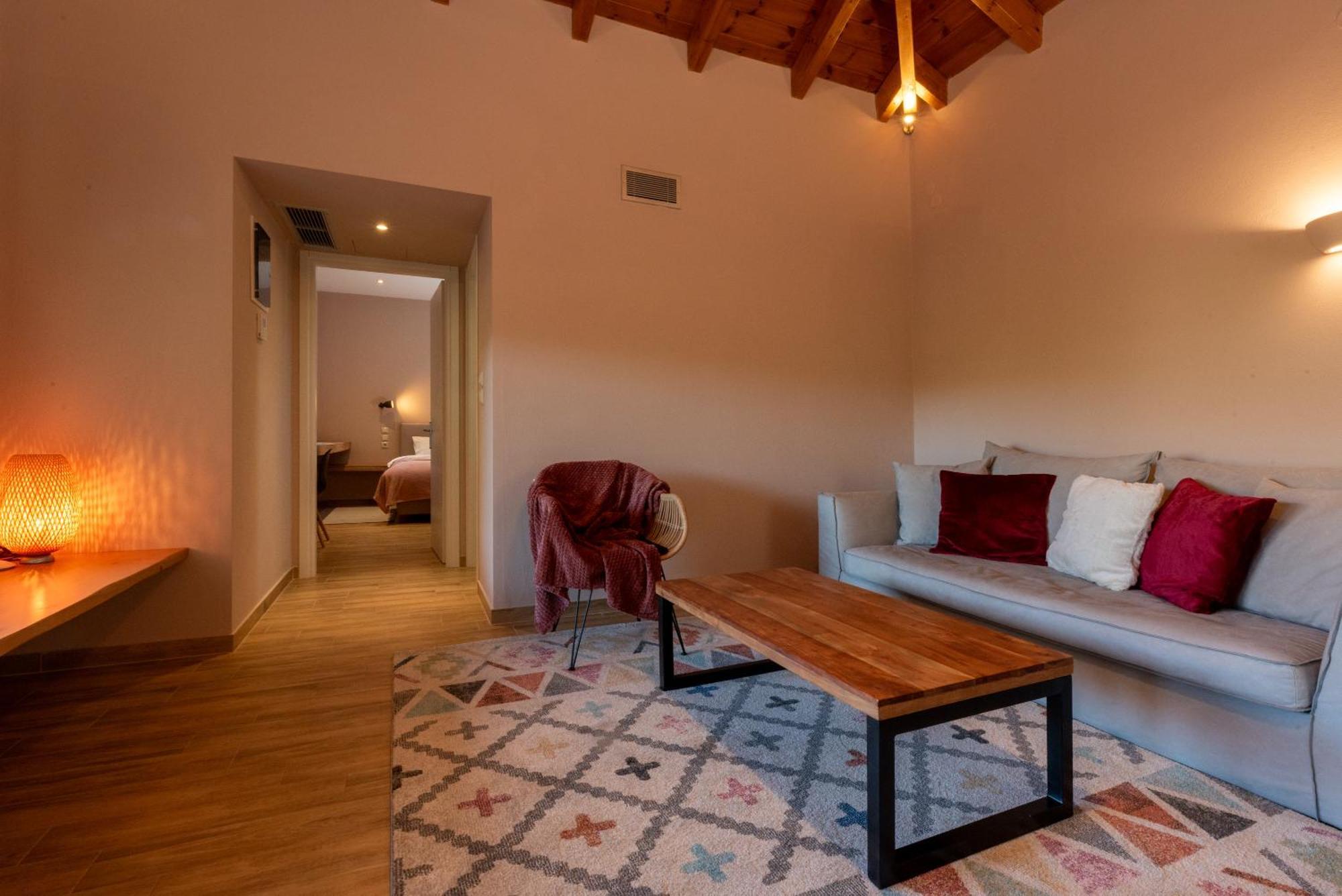 Elite Cottages Káto Lekhónia 외부 사진