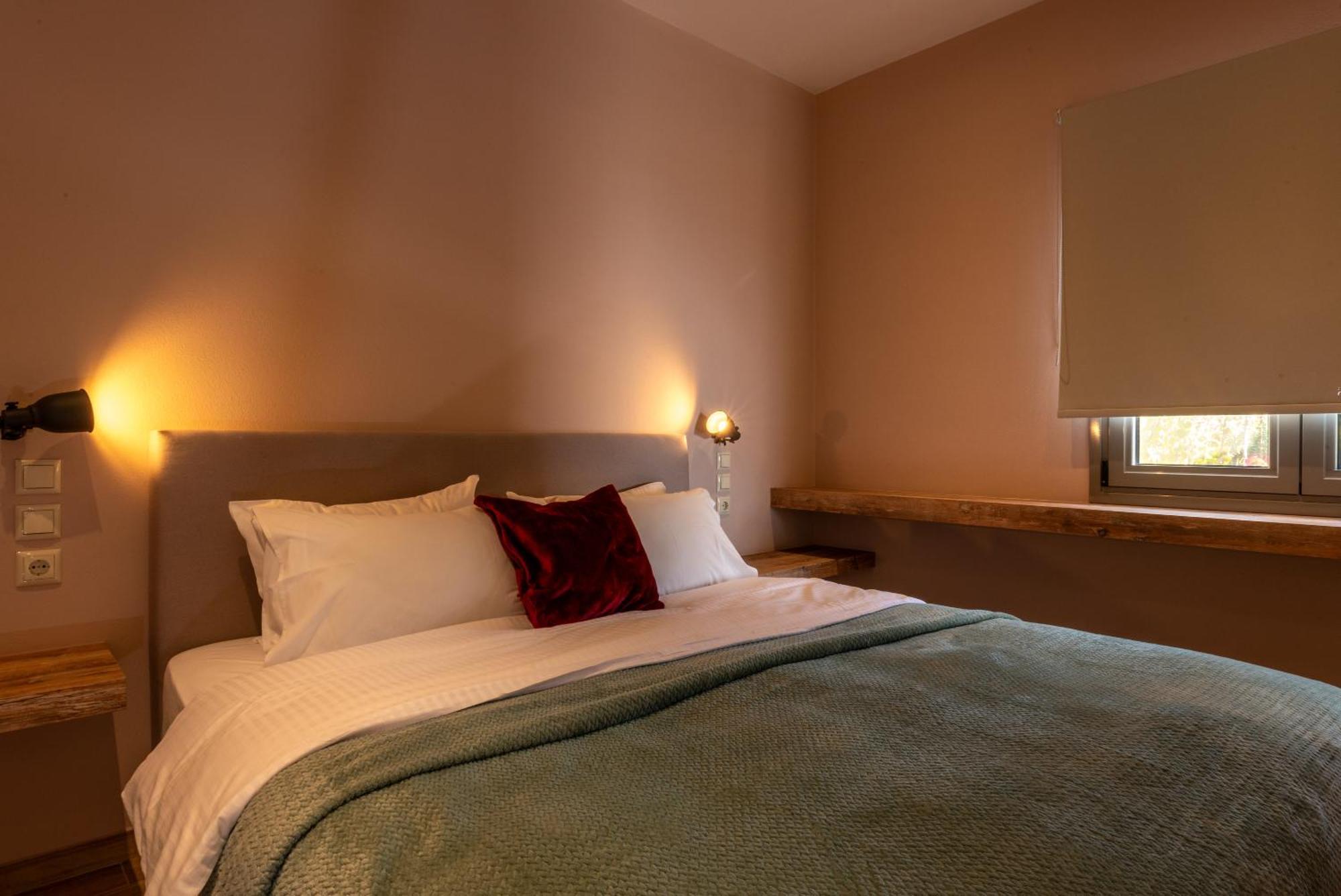 Elite Cottages Káto Lekhónia 외부 사진