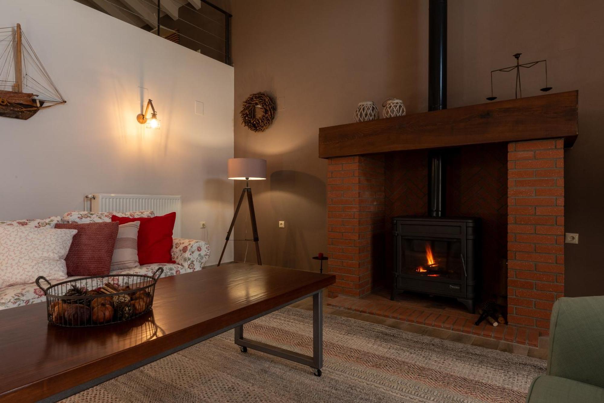 Elite Cottages Káto Lekhónia 외부 사진